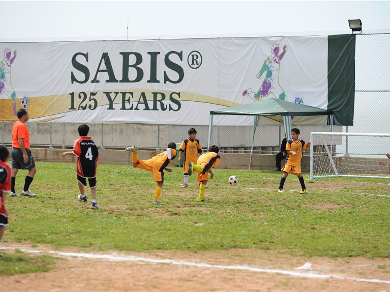 Lebanon 2011 - Football