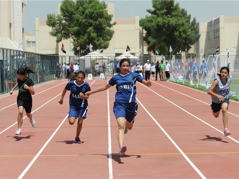 Dubai 2013 - Long Jump