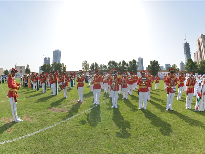 Dubai 2013 - Opening Ceremony