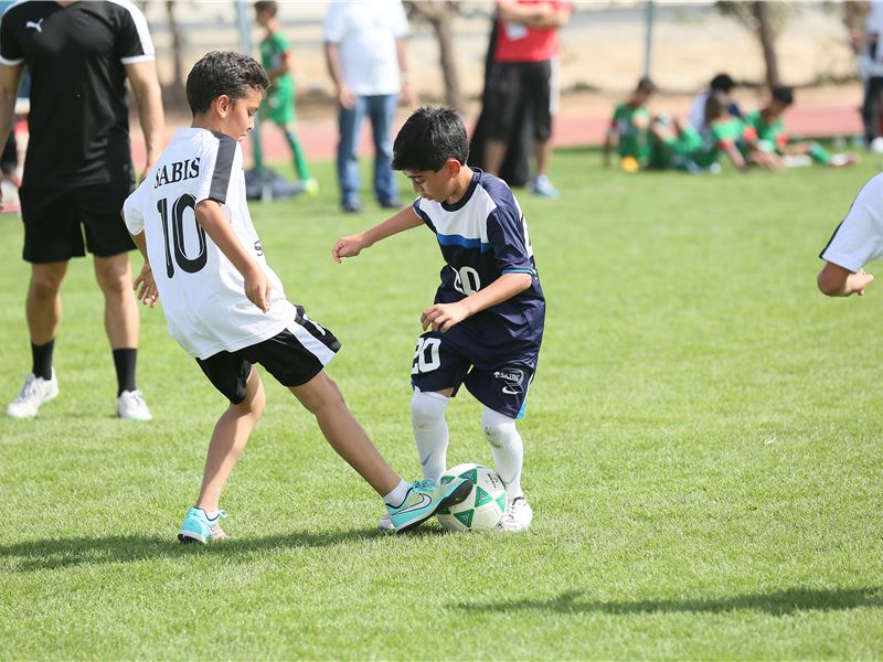 ISC SHARJAH 2015 FOOTBALL