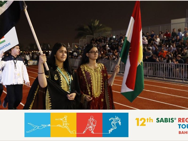 SABIS RT Bahrain 2019 Opening Ceremony