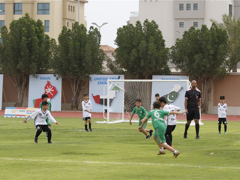 SABIS RT 2019 BAH - Football