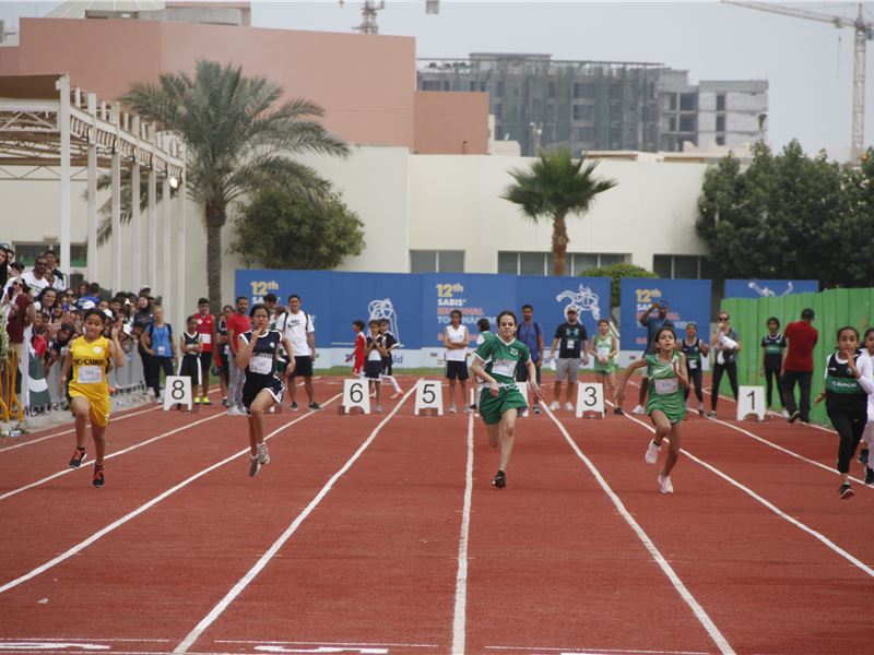 SABIS RT 2019 BAH - Track & Field